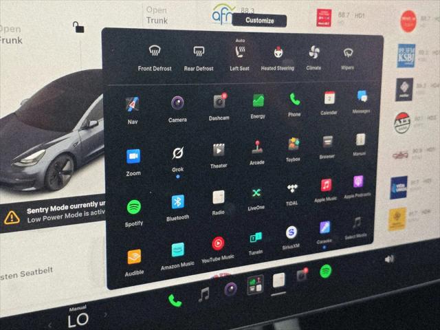 2023 Tesla Model 3 Rear-Wheel Drive