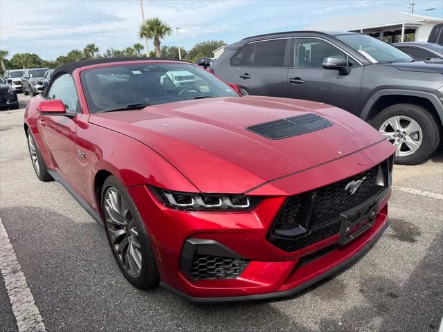 2024 Ford Mustang GT Premium Convertible for sale in Lake Wales, FL