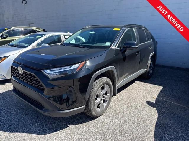 2023 Toyota RAV4 XLE for sale in Charleston, WV