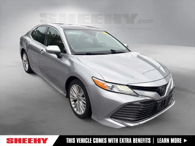 2019 Toyota Camry XLE for sale in Cockeysville, MD