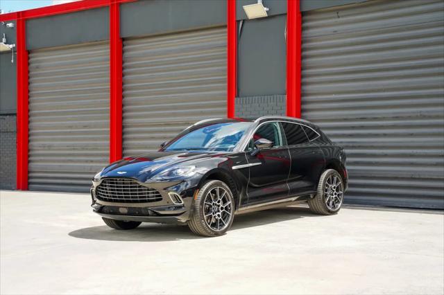 2021 Aston Martin DBX Standard for sale in Hollywood, FL
