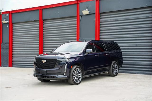 2024 Cadillac Escalade ESV 4WD Sport for sale in Hollywood, FL