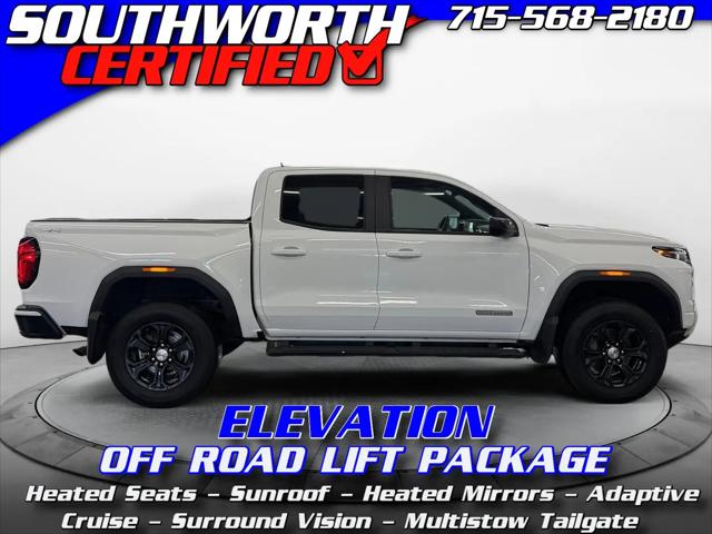 2023 GMC Canyon Elevation for sale in Bloomer, WI