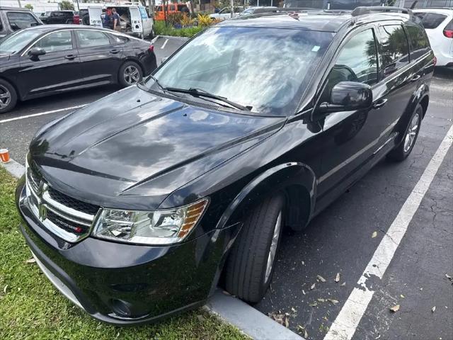 2013 Dodge Journey SXT for sale in Plantation, FL