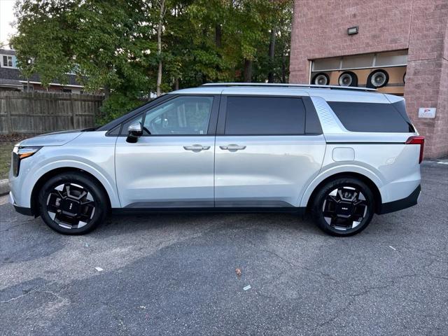 2025 Kia Carnival MPV EX 2025 Kia Carnival MPV EX