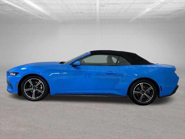 2024 Ford Mustang EcoBoost Premium Convertible