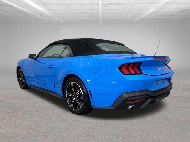 2024 Ford Mustang EcoBoost Premium Convertible