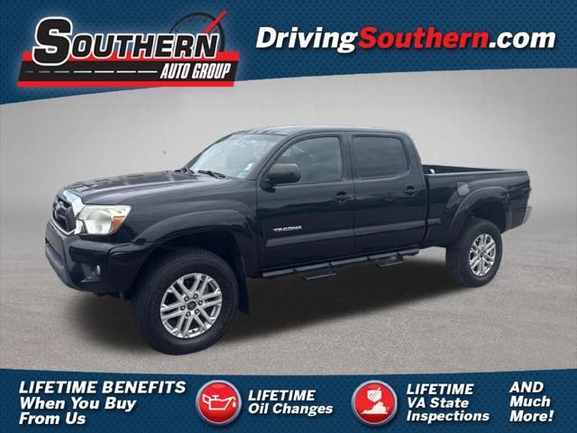 2014 Toyota Tacoma Base V6 2014 Toyota Tacoma Base V6
