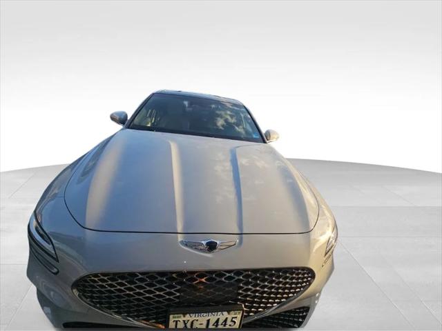 2022 Genesis G70 2.0T AWD