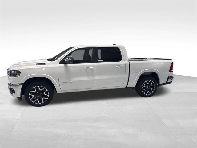 2026 RAM 1500 Laramie Crew Cab 4x4 57 Box 2026 RAM 1500 Laramie Crew Cab 4x4 57 Box