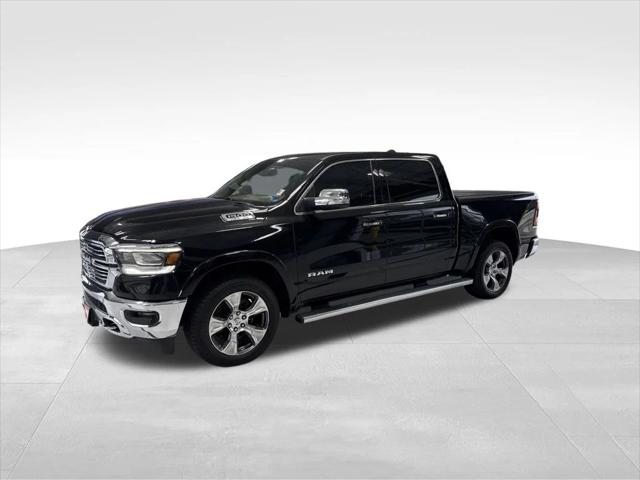 2019 RAM 1500 Laramie Crew Cab 4x4 57 Box