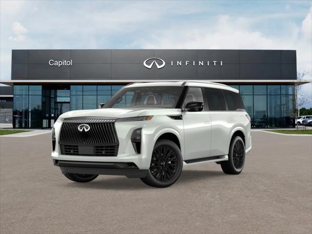 2026 INFINITI QX80 AUTOGRAPH AWD for sale in San Jose, CA