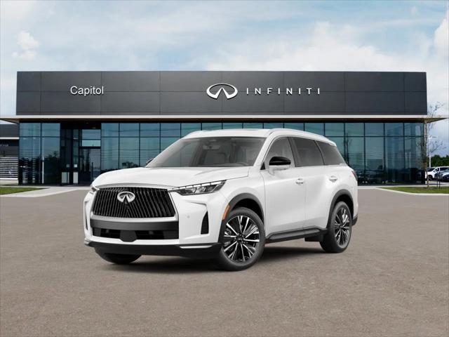 2027 INFINITI QX60 LUXE AWD for sale in San Jose, CA
