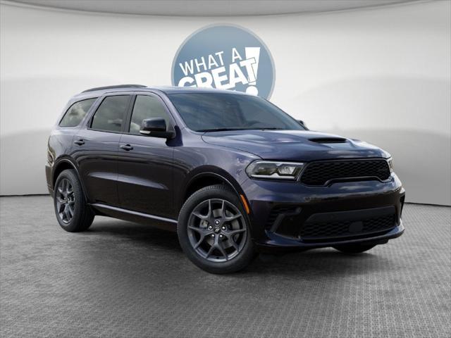 2026 Dodge Durango DURANGO GT PLUS AWD HEMI V8 2026 Dodge Durango DURANGO GT PLUS AWD HEMI V8