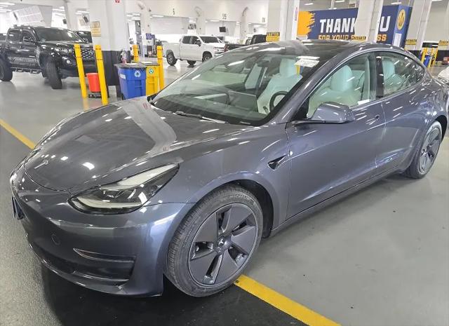 2023 Tesla Model 3 Rear-Wheel Drive for sale in Henderson, NV