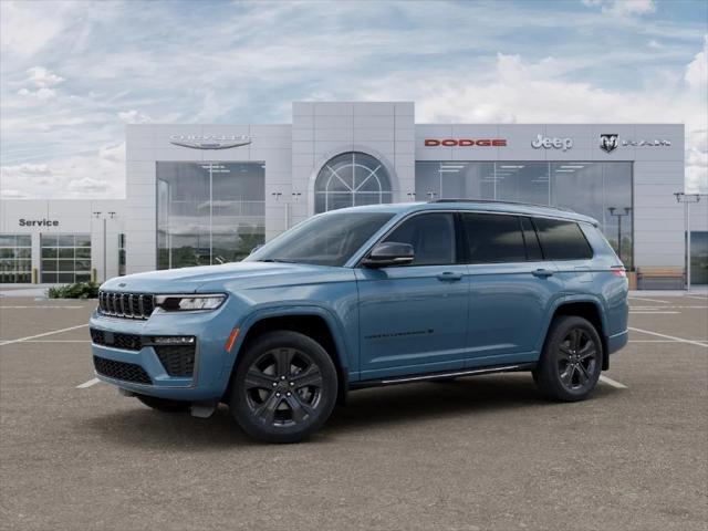 2027 Jeep Grand Cherokee GRAND CHEROKEE L LIMITED RESERVE 4X4 2027 Jeep Grand Cherokee GRAND CHEROKEE L LIMITED RESERVE 4X4
