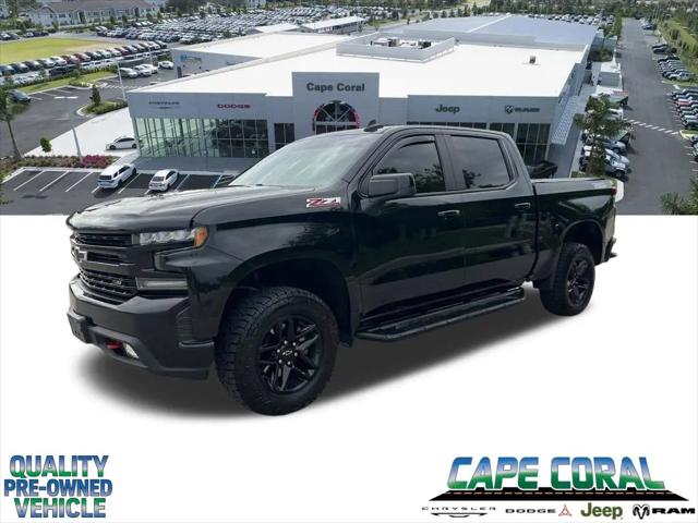 2021 Chevrolet Silverado 1500 LT Trail Boss for sale in Cape Coral, FL