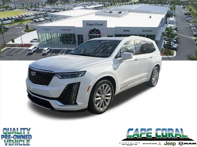 2022 Cadillac XT6 FWD Premium Luxury for sale in Cape Coral, FL