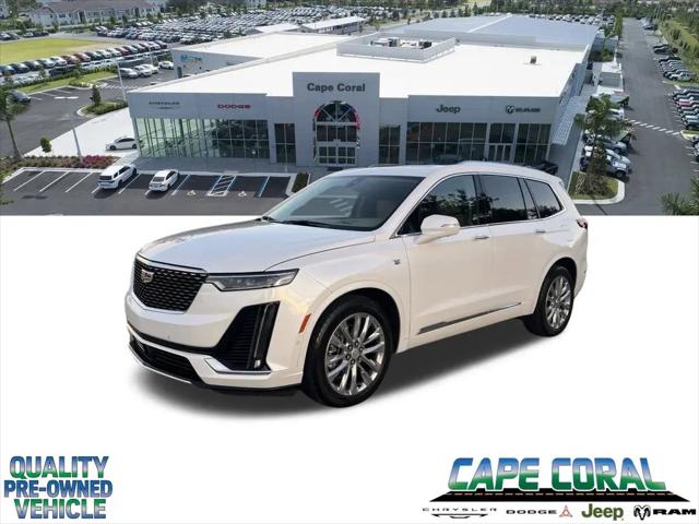 2022 Cadillac XT6 FWD Premium Luxury for sale in Cape Coral, FL