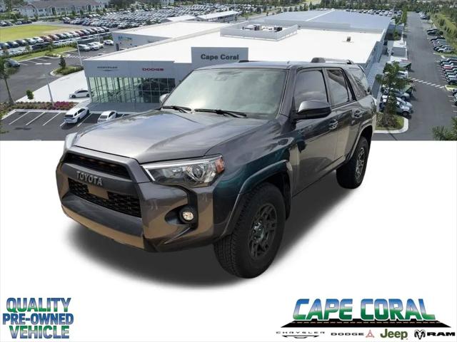 2023 Toyota 4Runner SR5 for sale in Cape Coral, FL