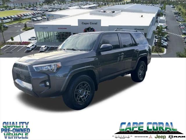 2023 Toyota 4Runner SR5 for sale in Cape Coral, FL