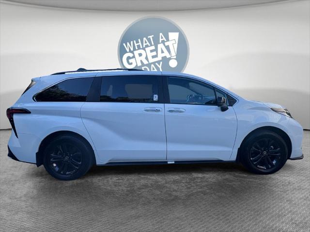 2024 Toyota Sienna XSE 2024 Toyota Sienna XSE