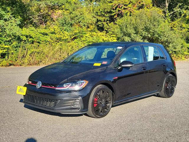2019 Volkswagen Golf GTI 2.0T S for sale in Westbrook, ME