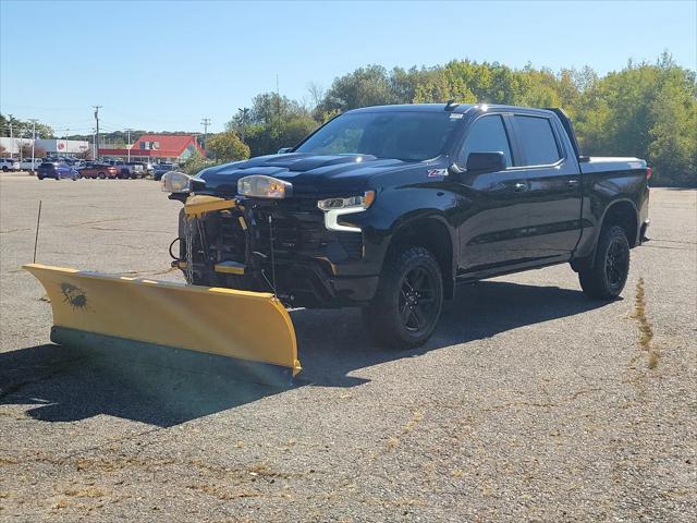 2024 Chevrolet Silverado 1500 4WD Crew Cab Short Bed LT Trail Boss for sale in Westbrook, ME