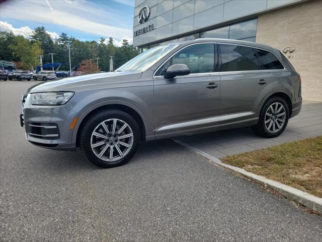 2017 Audi Q7 3.0T Premium for sale in Westbrook, ME