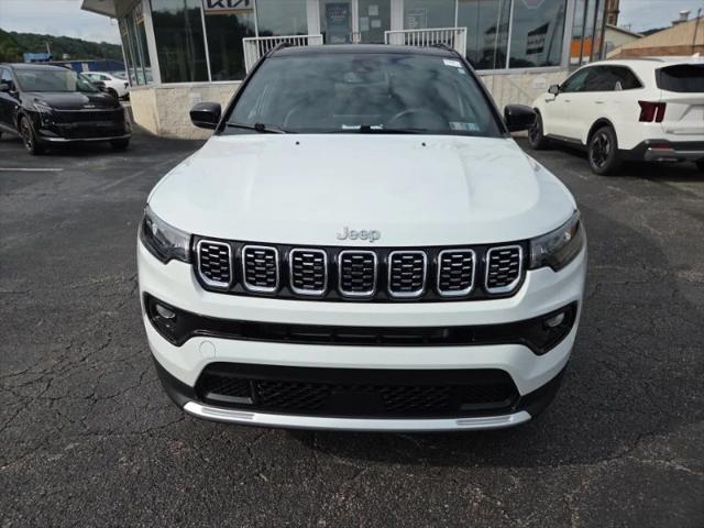 2024 Jeep Compass Limited 4x4 2024 Jeep Compass Limited 4x4