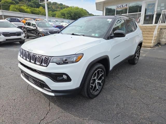 2024 Jeep Compass Limited 4x4 2024 Jeep Compass Limited 4x4