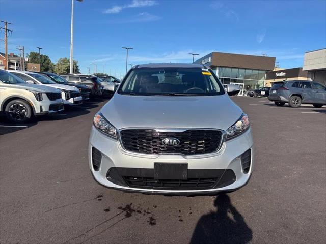 2020 Kia Sorento 2.4L LX