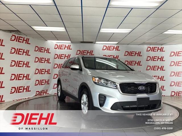 2020 Kia Sorento 2.4L LX