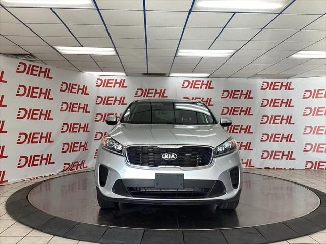 2020 Kia Sorento 2.4L LX