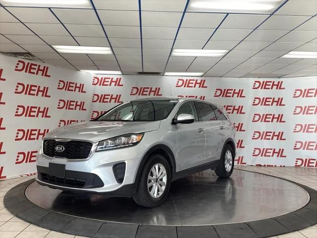 2020 Kia Sorento 2.4L LX