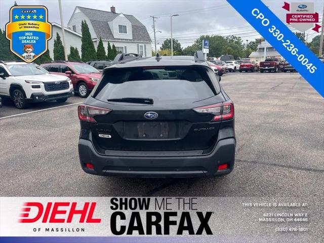 2025 Subaru Outback Onyx Edition 2025 Subaru Outback Onyx Edition