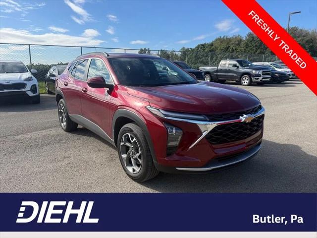 2024 Chevrolet Trax FWD LT 2024 Chevrolet Trax FWD LT