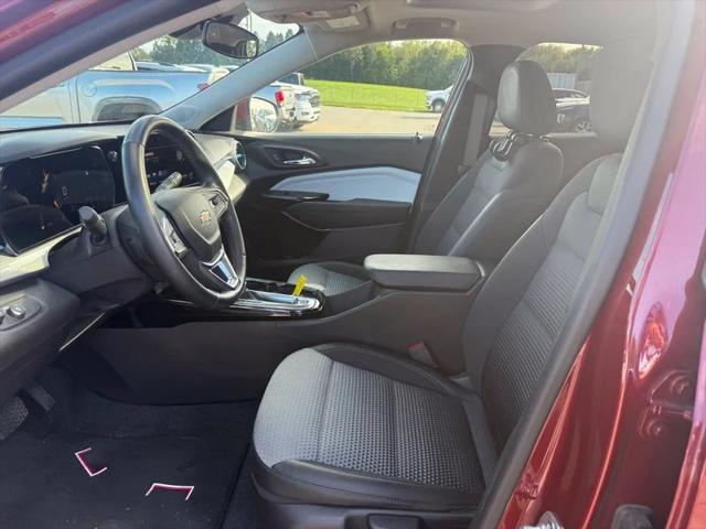 2024 Chevrolet Trax FWD LT 2024 Chevrolet Trax FWD LT