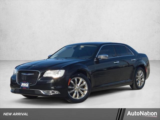 2019 Chrysler 300 Limited AWD for sale in Katy, TX