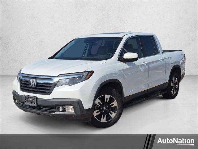 2020 Honda Ridgeline AWD RTL for sale in Katy, TX