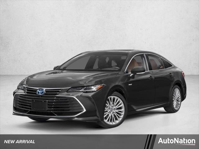 2019 Toyota Avalon Hybrid XLE for sale in Katy, TX