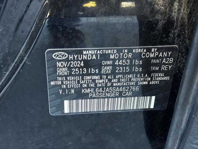 2025 Hyundai Sonata SEL