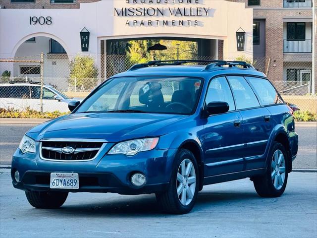 2008 Subaru Outback 2.5i for sale in San Diego, CA