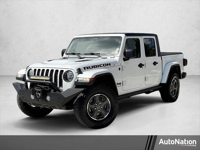 2021 Jeep Gladiator Rubicon for sale in Pembroke Pines, FL