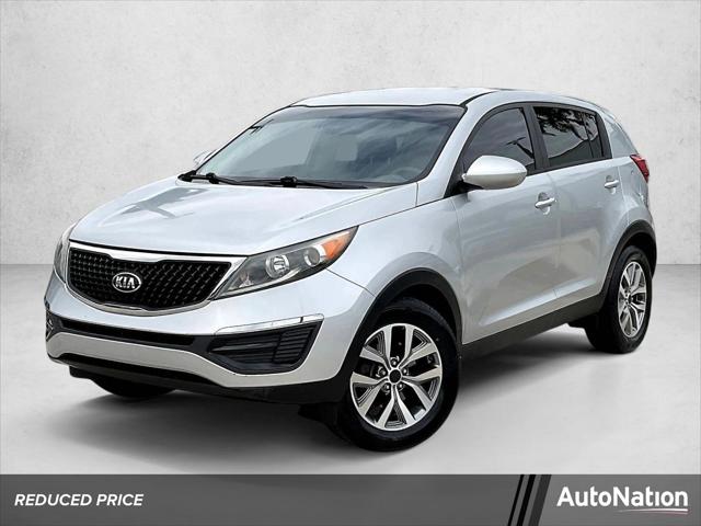2015 Kia Sportage LX for sale in Pembroke Pines, FL