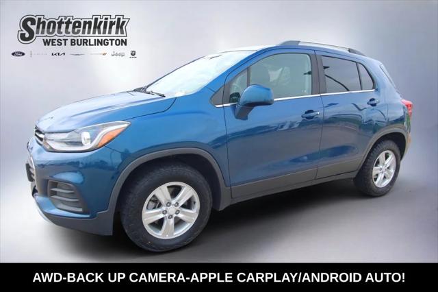 2019 Chevrolet Trax LT for sale in West Burlington, IA