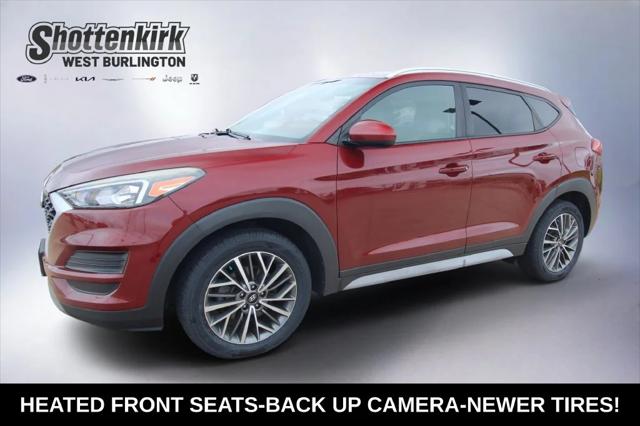 2019 Hyundai Tucson SEL for sale in West Burlington, IA