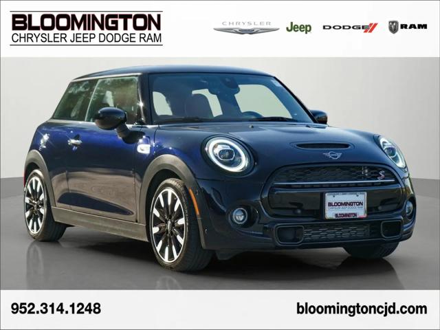 2021 MINI Hardtop Cooper S for sale in Bloomington, MN