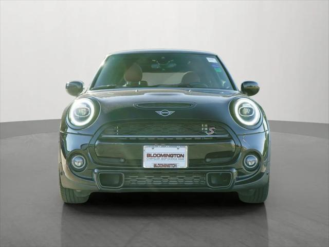 2021 MINI Hardtop Cooper S