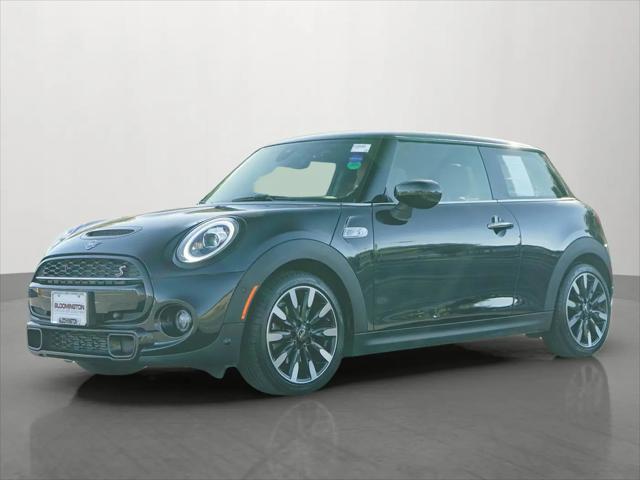 2021 MINI Hardtop Cooper S